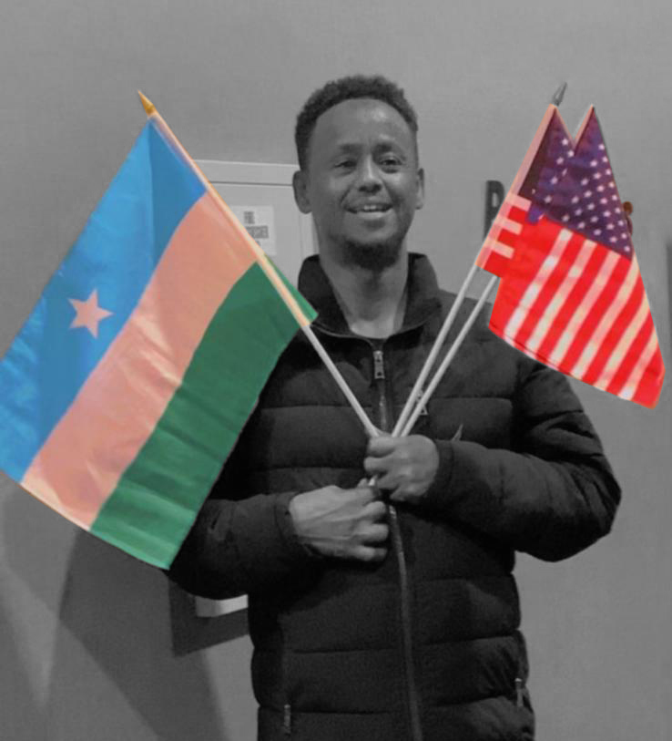 Mohamed Daud Flags